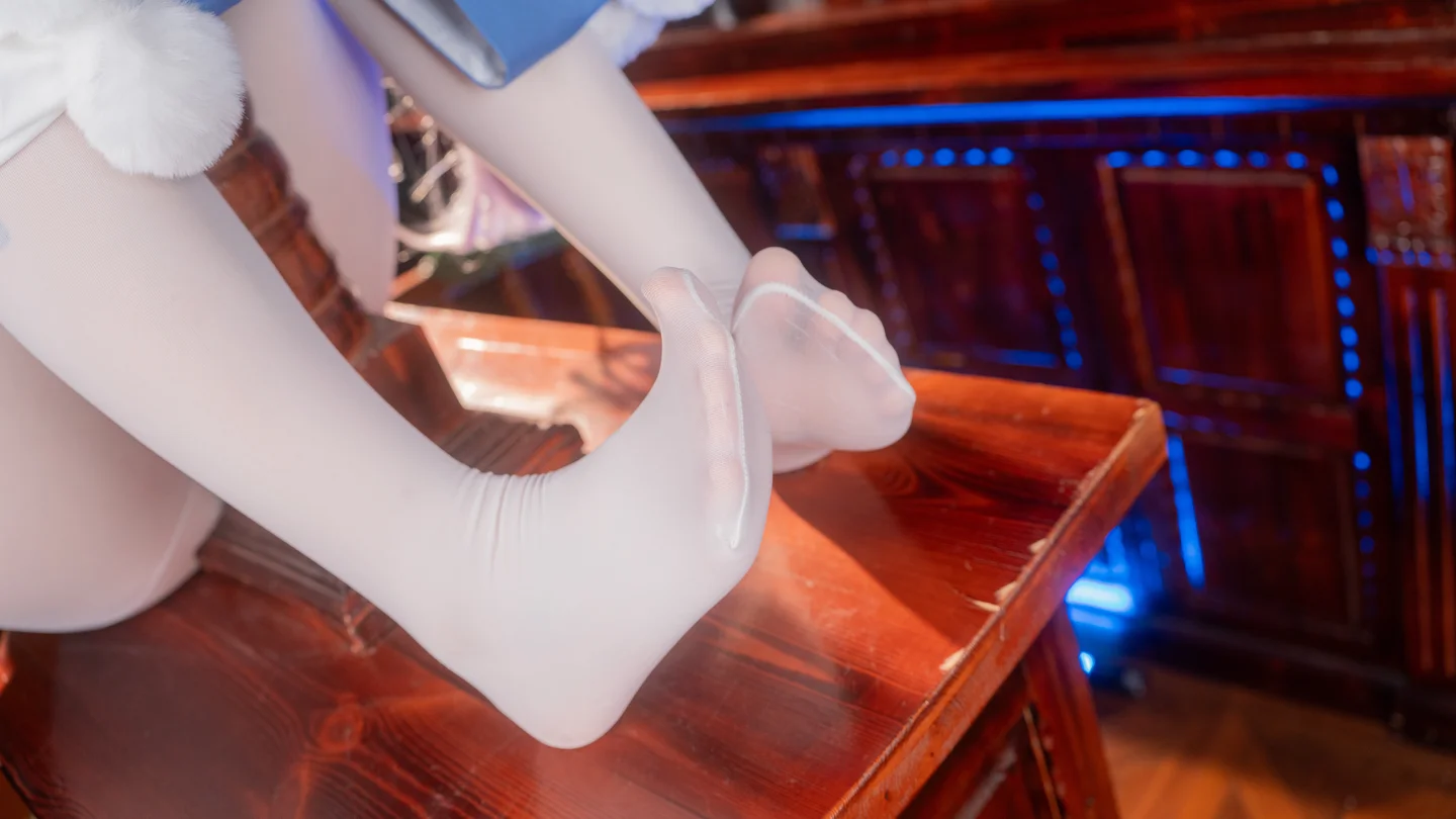 Sayako(さやこ) - No.012 碧蓝航线·拉菲 [73P-1.24GB] tg@simisebaisi 【丝足阁】071.webp